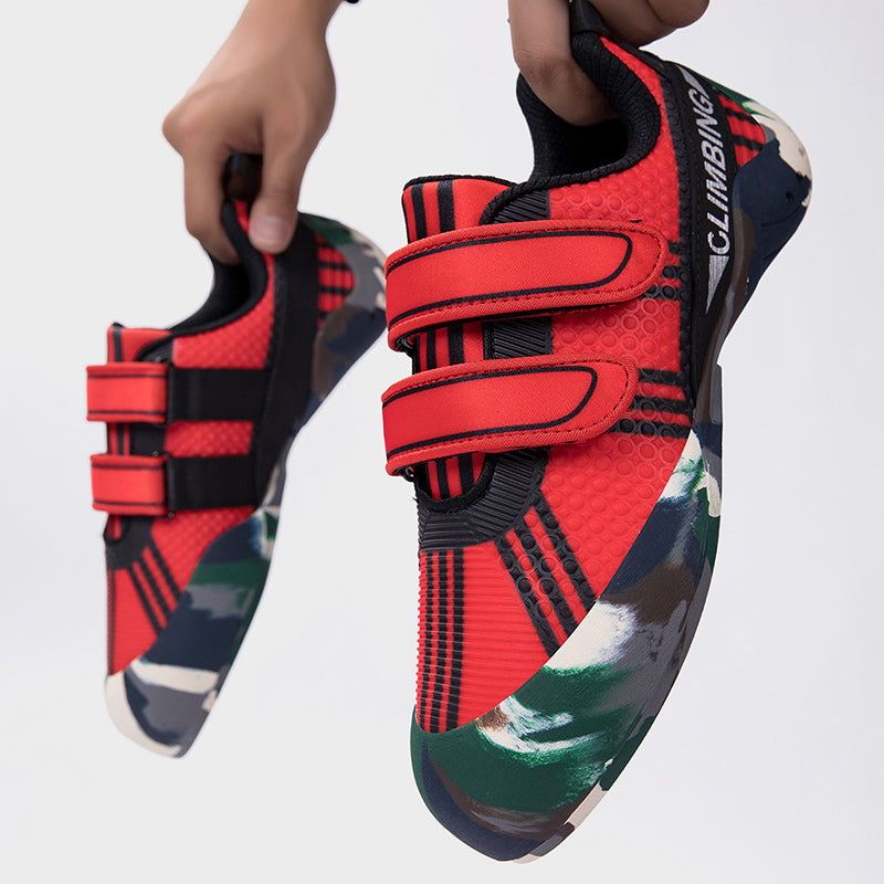 Aoraki Climbing Shoes PY-0023 - PY-0023-RD - A59A5213.jpg