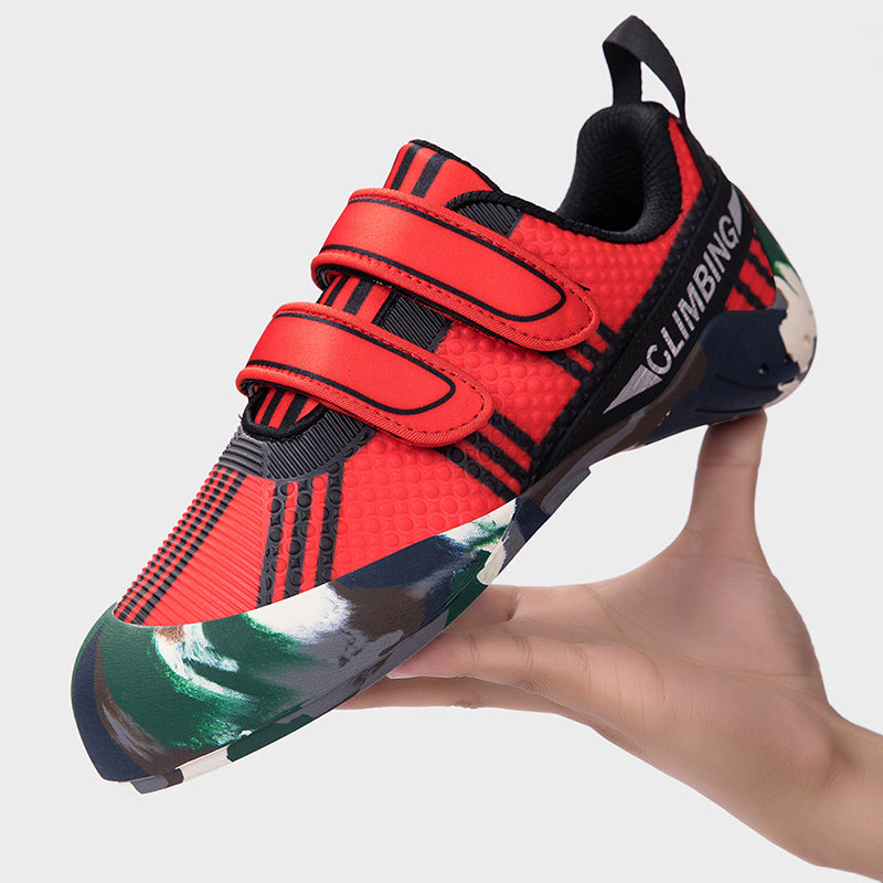Aoraki Climbing Shoes PY-0023 - PY-0023-RD - A59A5214.jpg
