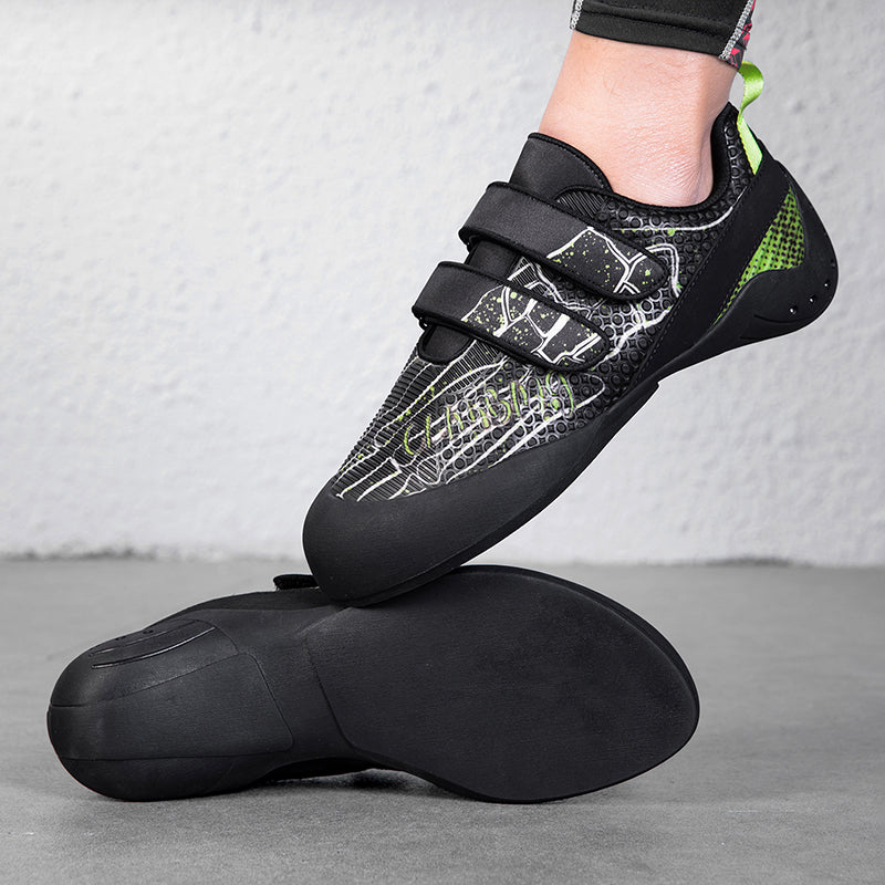 Aoraki Climbing Shoes PY-0032 - PY-0032-GN - A59A5214.jpg