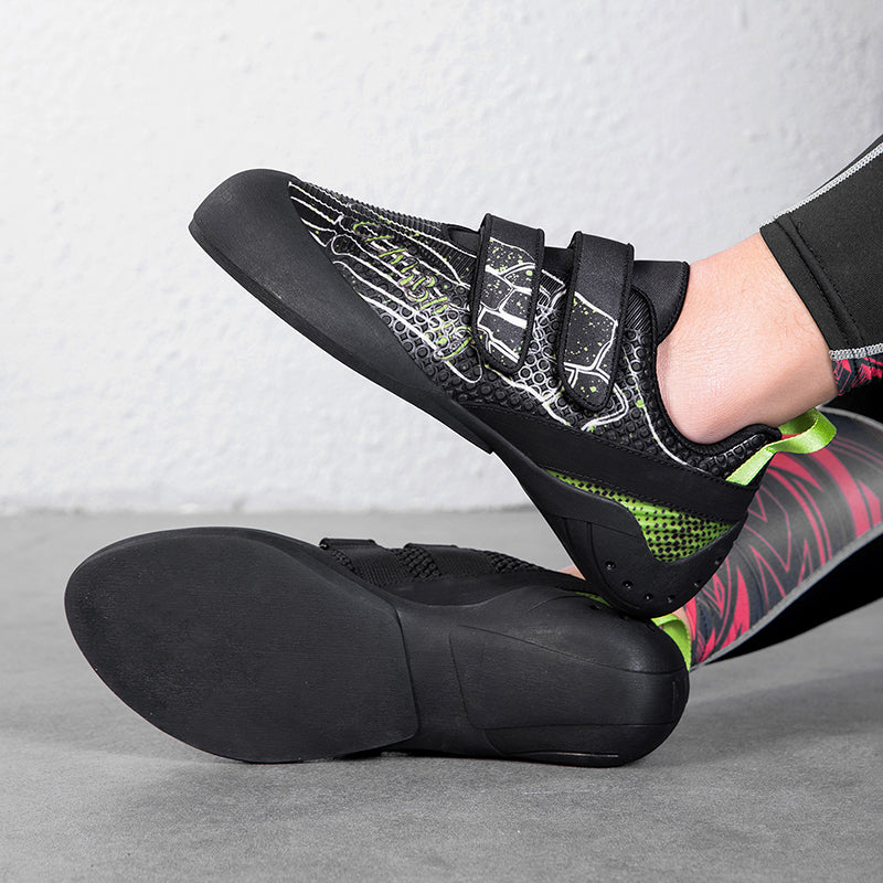 Aoraki Climbing Shoes PY-0032 - PY-0032-GN - A59A5215.jpg