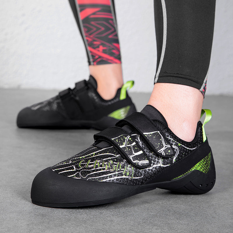 Aoraki Climbing Shoes PY-0032 - PY-0032-GN - A59A5216.jpg