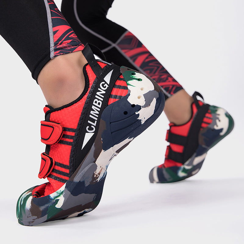 Aoraki Climbing Shoes PY-0023 - PY-0023-RD - A59A5217.jpg