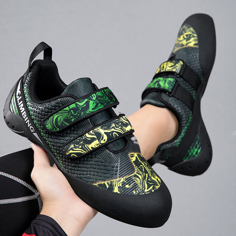 Aoraki Climbing Shoes PY-13 - PY-13 -GN - A59A5228