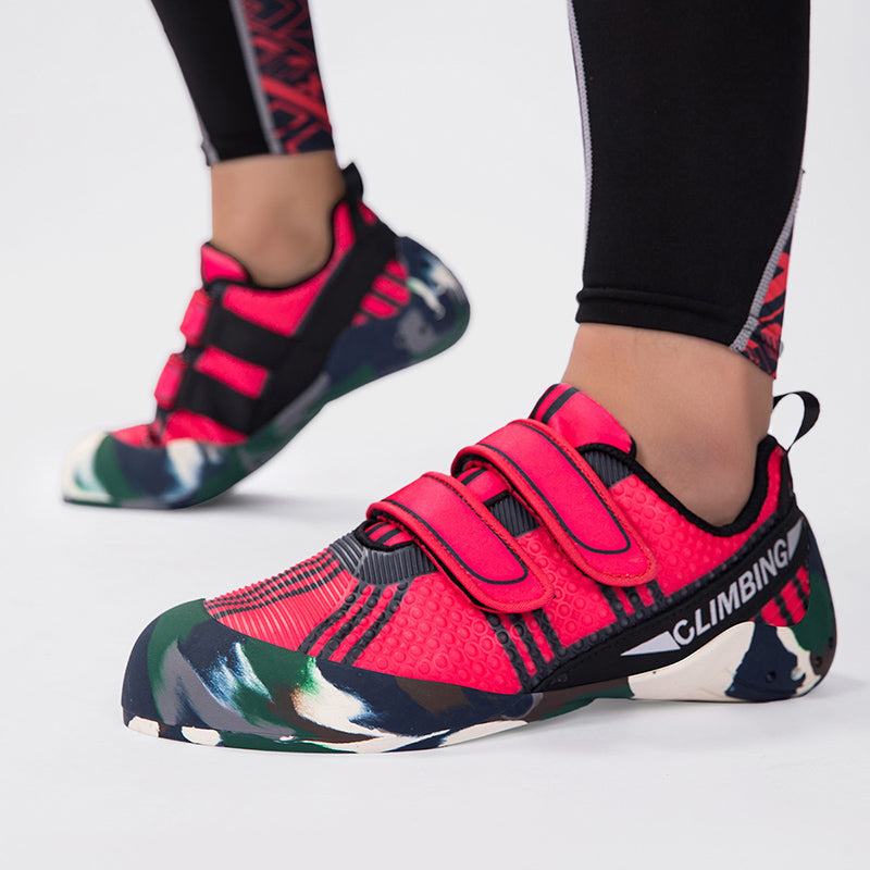 Aoraki Climbing Shoes PY-0023 - PY-0023-RS - A59A5228.jpg