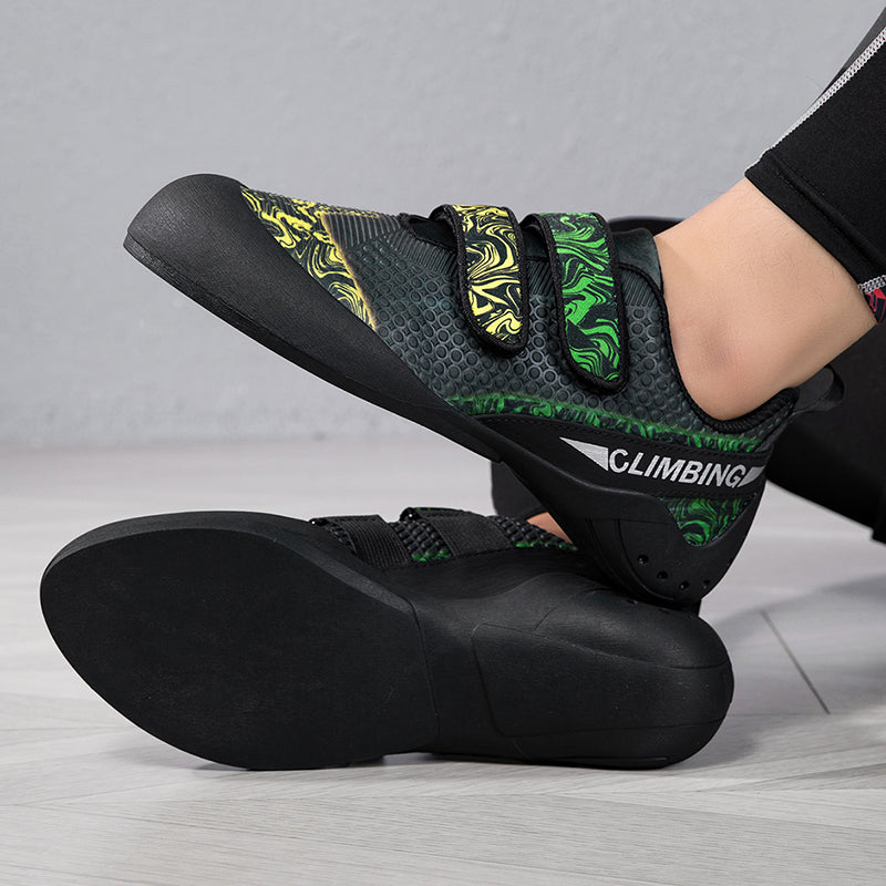 Aoraki Climbing Shoes PY-13 - PY-13 -GN - A59A5229