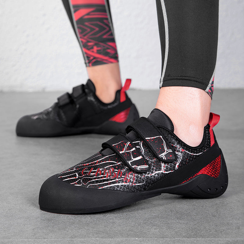 Aoraki Climbing Shoes PY-0032 - PY-0032-RD - A59A5233.jpg