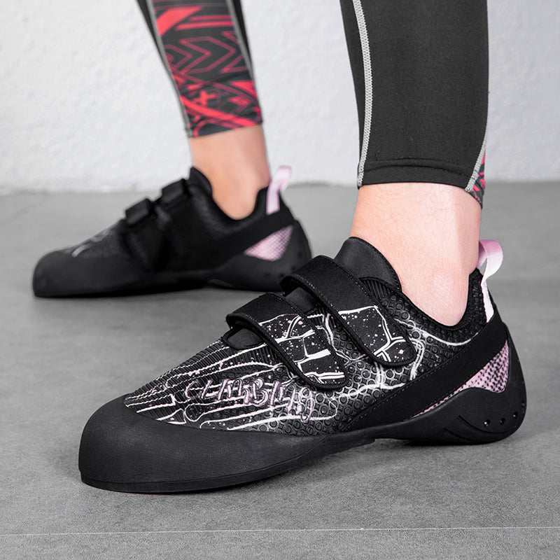 Aoraki Climbing Shoes PY-0032 - PY-0032-PK - A59A5243.jpg