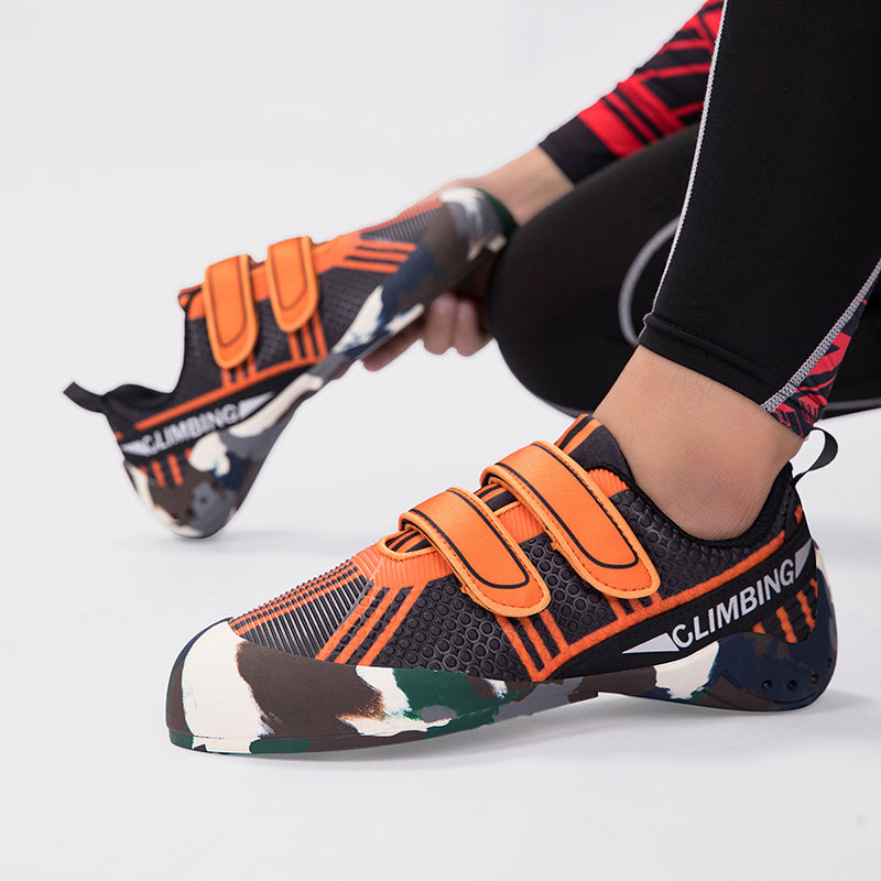 Aoraki Climbing Shoes PY-0023 - PY-0023-OG - A59A5255.jpg