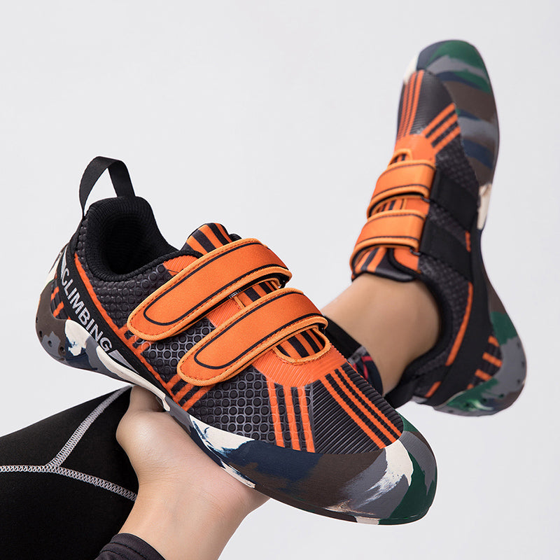 Aoraki Climbing Shoes PY-0023 - PY-0023-OG - A59A5256.jpg