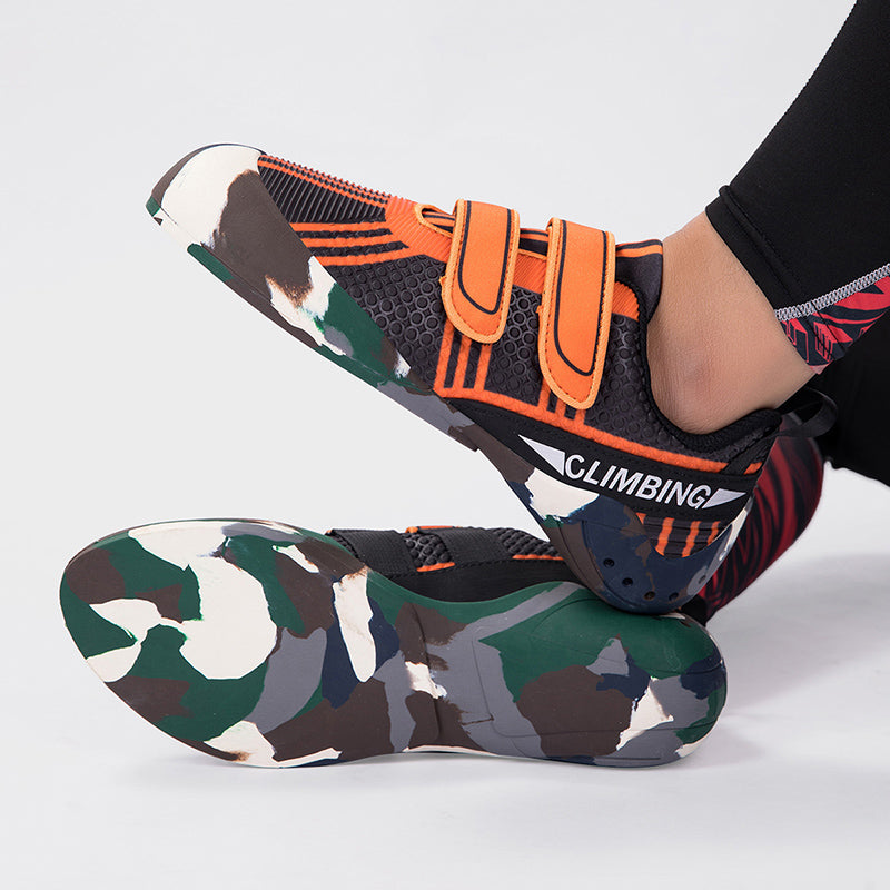 Aoraki Climbing Shoes PY-0023 - PY-0023-OG - A59A5257.jpg