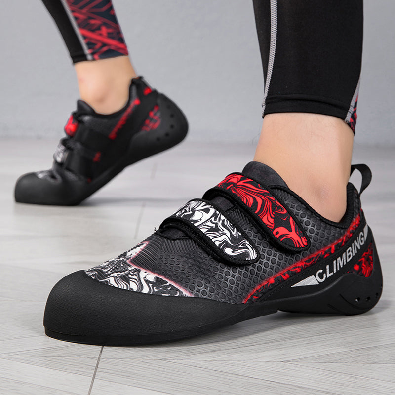 Aoraki Climbing Shoes PY-13 - PY-13 -RD - A59A5262
