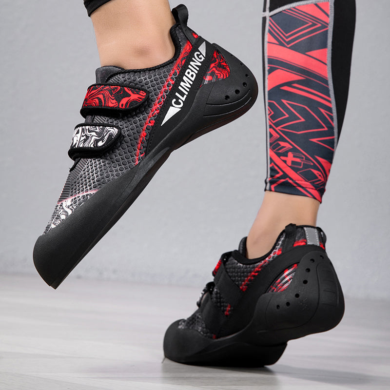 Aoraki Climbing Shoes PY-13 - PY-13 -RD - A59A5263