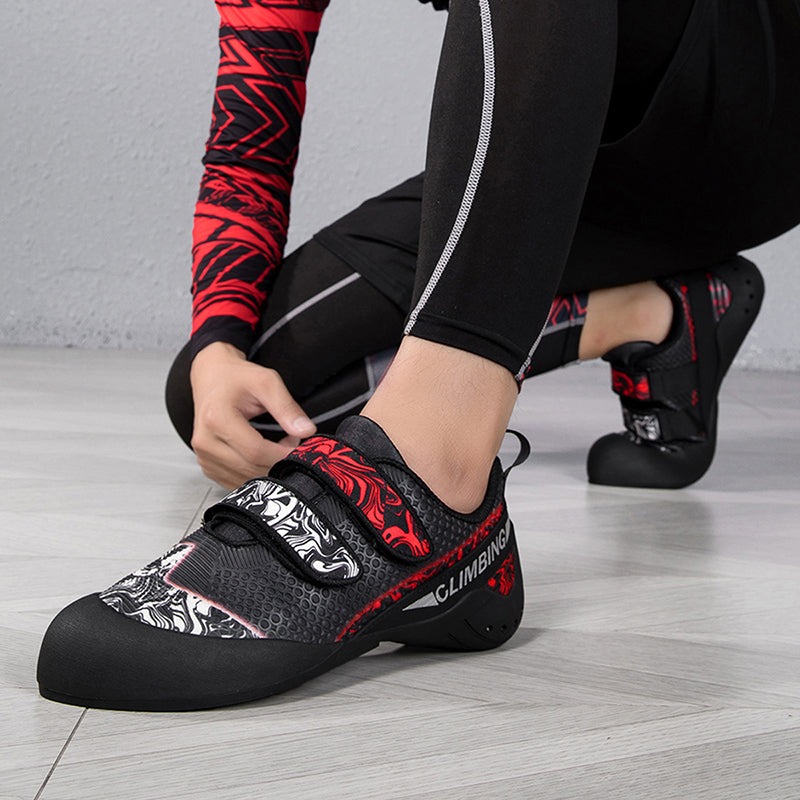 Aoraki Climbing Shoes PY-13 - PY-13 -RD - A59A5264