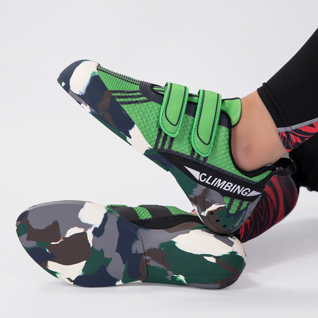 Aoraki Climbing Shoes PY-0023 - PY-0023-GN - A59A5267.jpg