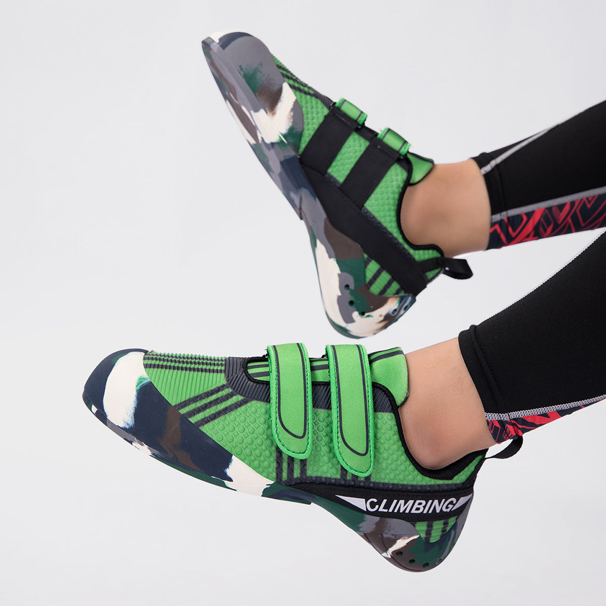 Aoraki Climbing Shoes PY-0023 - PY-0023-GN - A59A5268.jpg