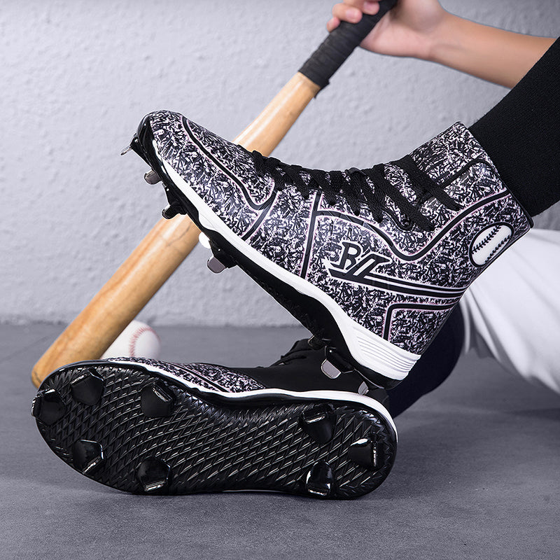 Aoraki Baseball Shoes BX1068 - BX1068 BK - A59A5276.jpg