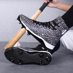 Aoraki Baseball Shoes BX1068 - BX1068 BK - A59A5276.jpg