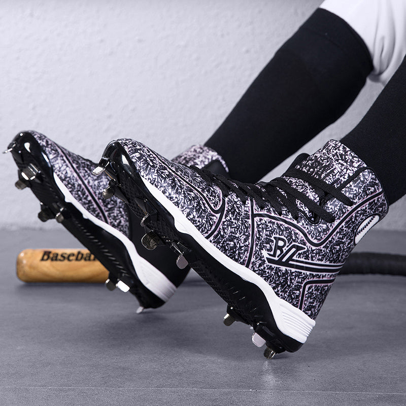 Aoraki Baseball Shoes BX1068 - BX1068 BK - A59A5277.jpg
