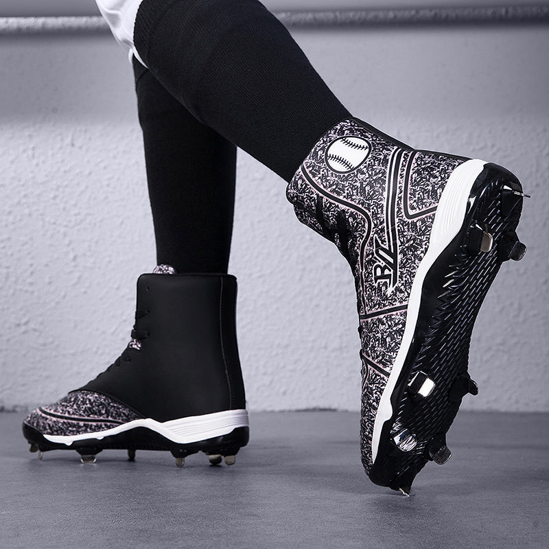 Aoraki Baseball Shoes BX1068 - BX1068 BK - A59A5278.jpg
