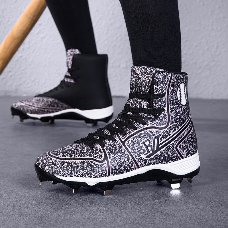 Aoraki Baseball Shoes BX1068 - BX1068 BK - A59A5279.jpg