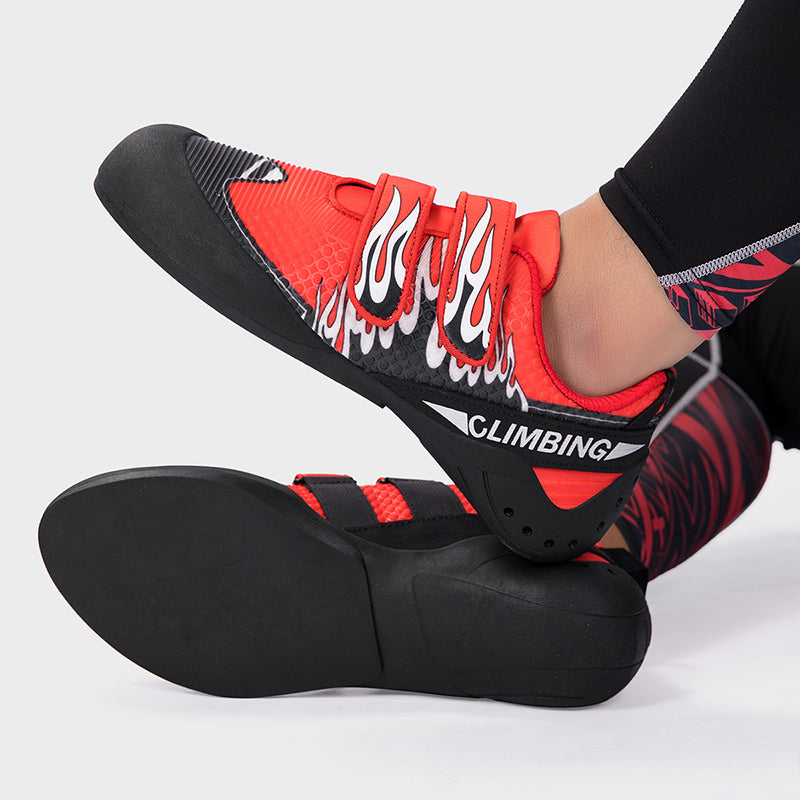 Aoraki Climbing Shoes PY-0024 - PY-0024 RD - A59A5289