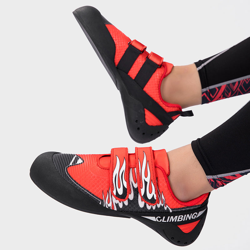 Aoraki Climbing Shoes PY-0024 - PY-0024 RD - A59A5290
