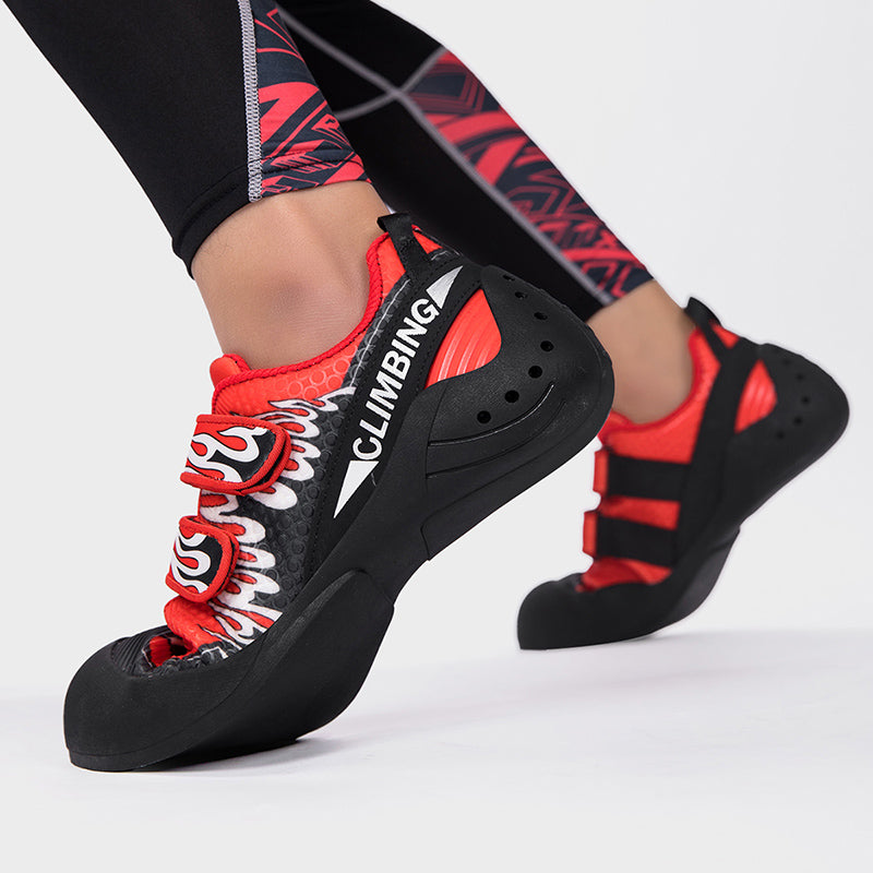 Aoraki Climbing Shoes PY-0024 - PY-0024 RD - A59A5291