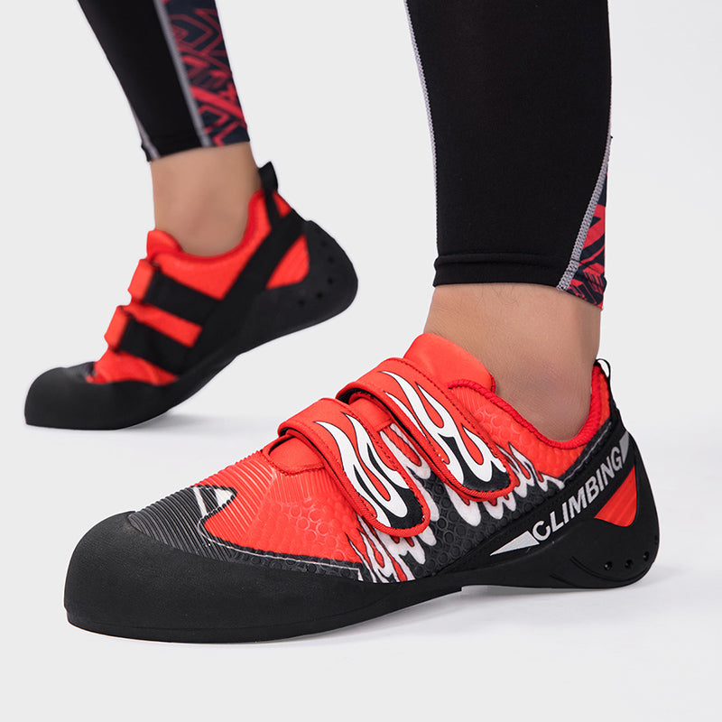 Aoraki Climbing Shoes PY-0024 - PY-0024 RD - A59A5292