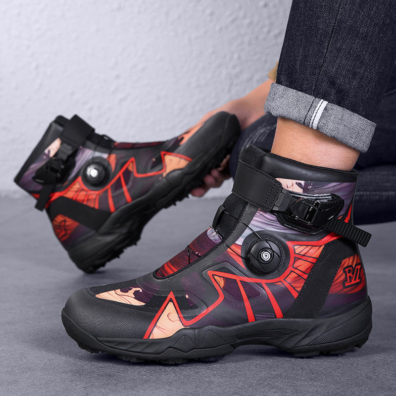 Aoraki Fishing Shoes JD-0003 - JD-0003 RD - A59A5294.jpg