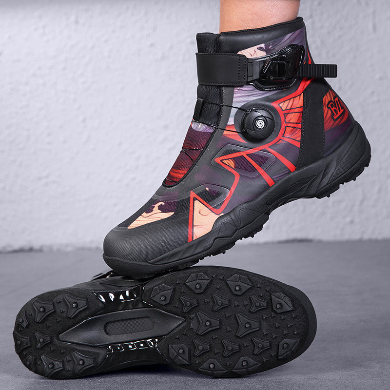 Aoraki Fishing Shoes JD-0003 - JD-0003 RD - A59A5295.jpg