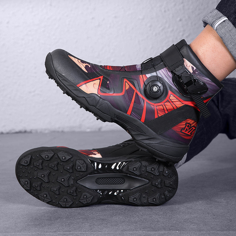 Aoraki Fishing Shoes JD-0003 - JD-0003 RD - A59A5296.jpg