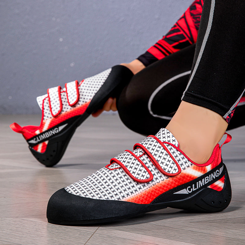 Aoraki Climbing Shoes PY-14 - PY-14-WHRD - A59A5298.jpg