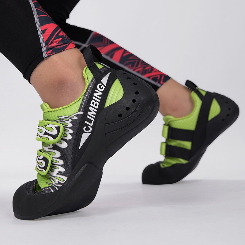 Aoraki Climbing Shoes PY-0024 - PY-0024 GN - A59A5302