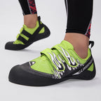 Aoraki Climbing Shoes PY-0024 - PY-0024 GN - A59A5303