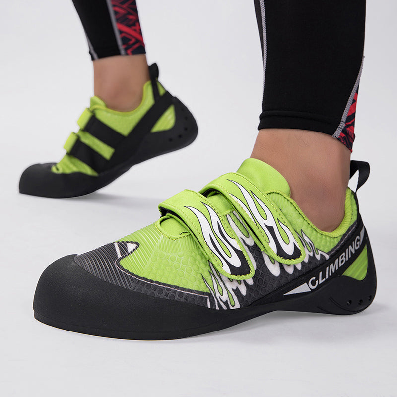 Aoraki Climbing Shoes PY-0024 - PY-0024 GN - A59A5303