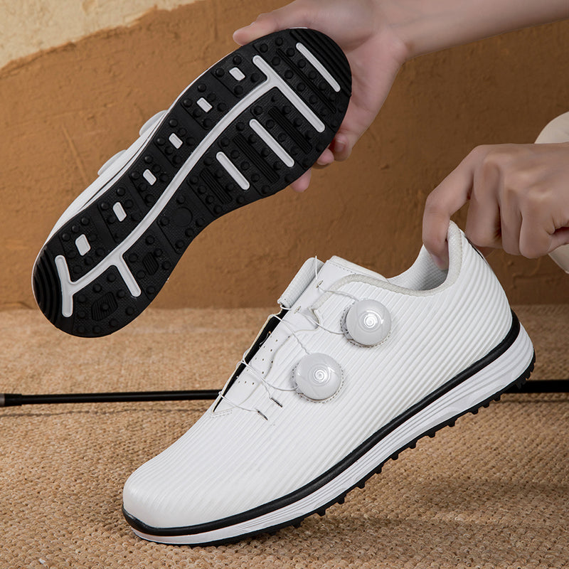 Aoraki Golf Shoes GM-1 - GM-1-WHT - A59A5303.jpg