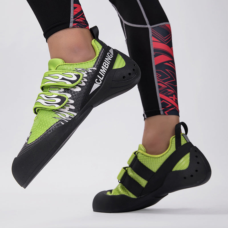 Aoraki Climbing Shoes PY-0024 - PY-0024 GN - A59A5304