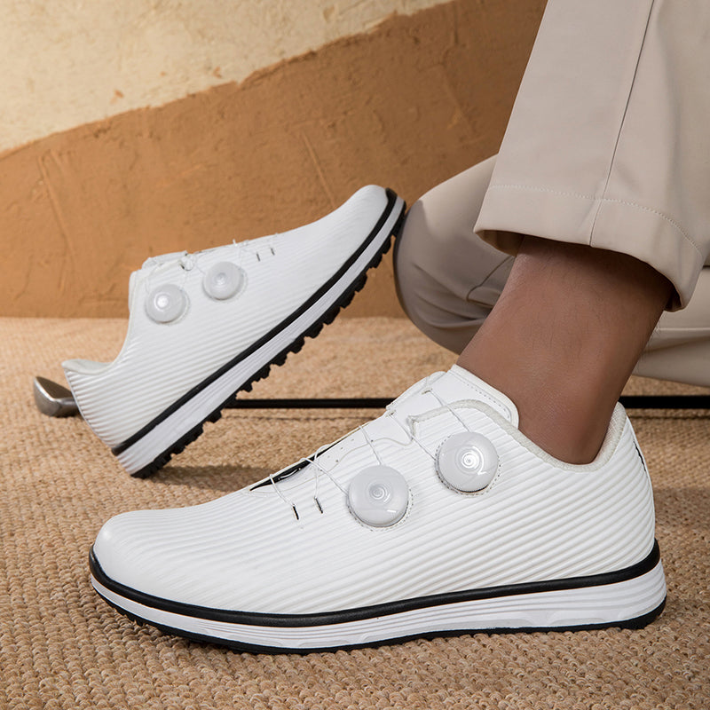 Aoraki Golf Shoes GM-1 - GM-1-WHT - A59A5304.jpg