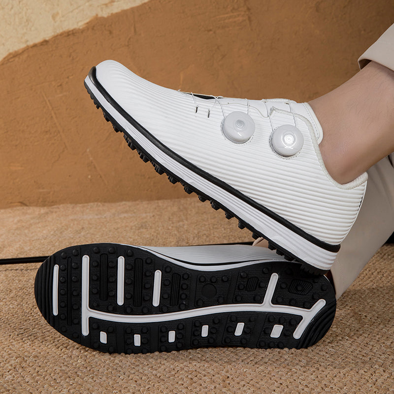 Aoraki Golf Shoes GM-1 - GM-1-WHT - A59A5305.jpg