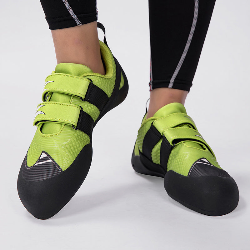 Aoraki Climbing Shoes PY-0024 - PY-0024 GN - A59A5305