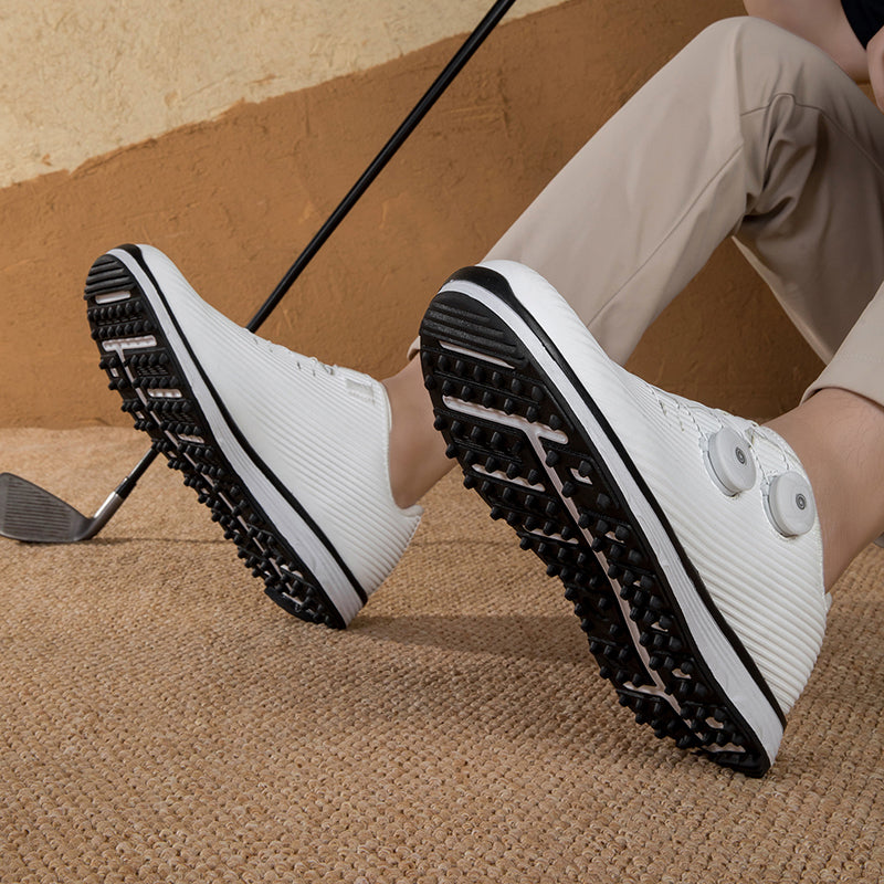 Aoraki Golf Shoes GM-1 - GM-1-WHT - A59A5306.jpg