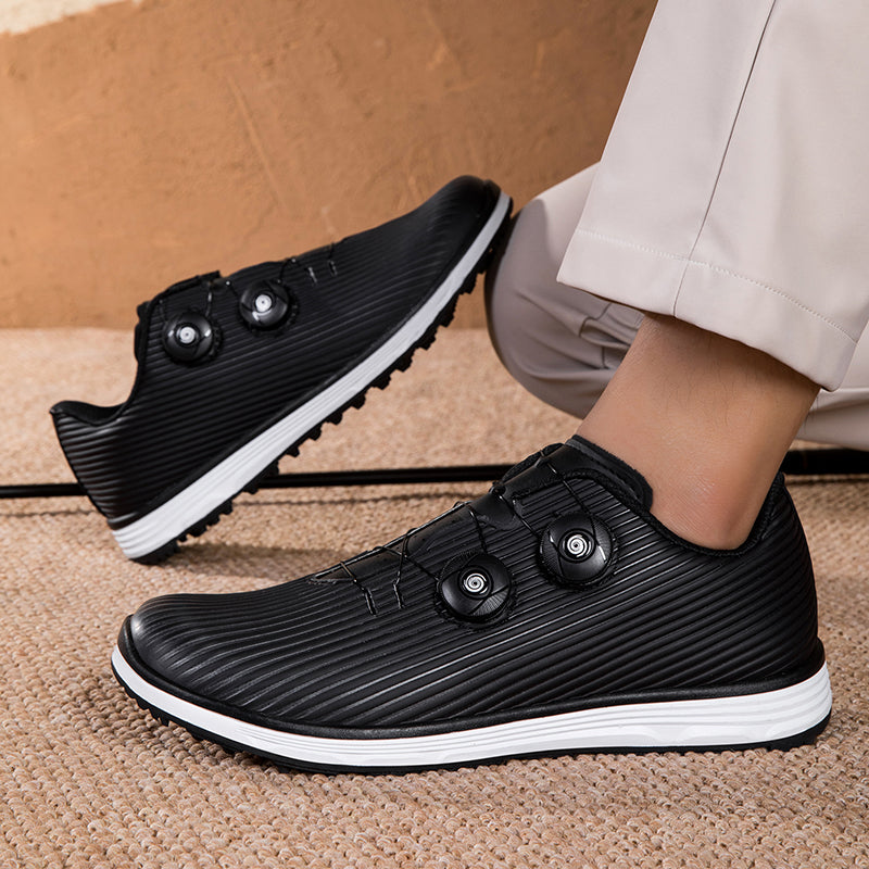 Aoraki Golf Shoes GM-1 - GM-1-BK - A59A5311.jpg
