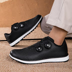 Aoraki Golf Shoes GM-1 - GM-1-BK - A59A5311.jpg
