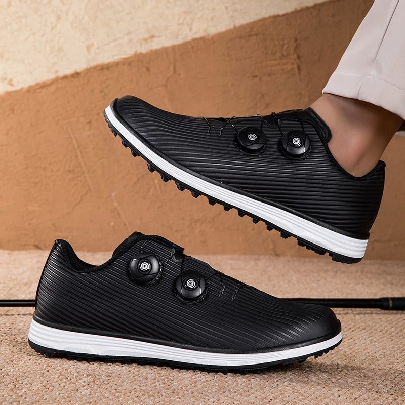 Aoraki Golf Shoes GM-1 - GM-1-BK - A59A5312.jpg
