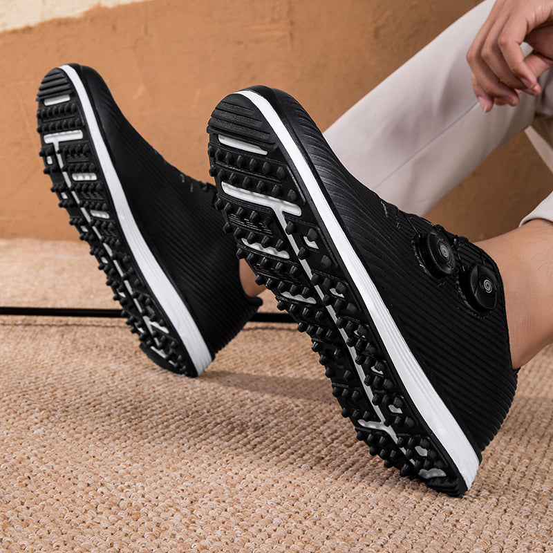 Aoraki Golf Shoes GM-1 - GM-1-BK - A59A5314.jpg