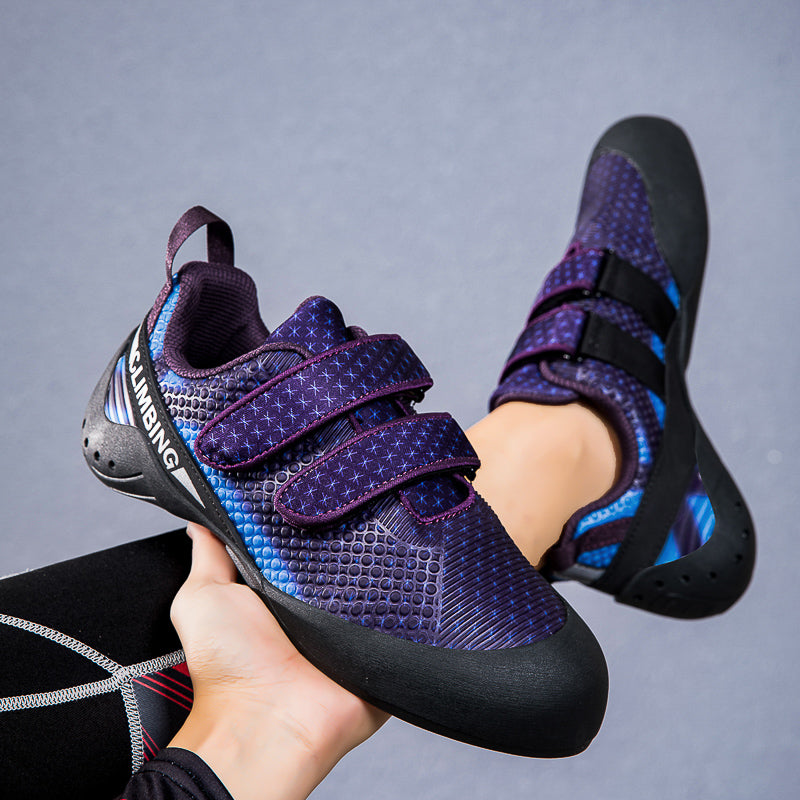 Aoraki Climbing Shoes PY-14 - PY-14-BU - A59A5319.jpg