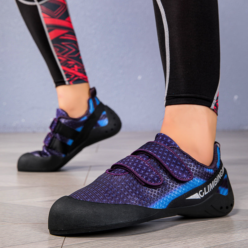 Aoraki Climbing Shoes PY-14 - PY-14-BU - A59A5322.jpg