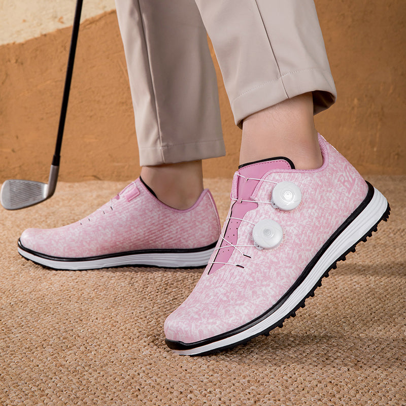 Aoraki Golf Shoes FM-2 - FM-2-PK - A59A5330.jpg