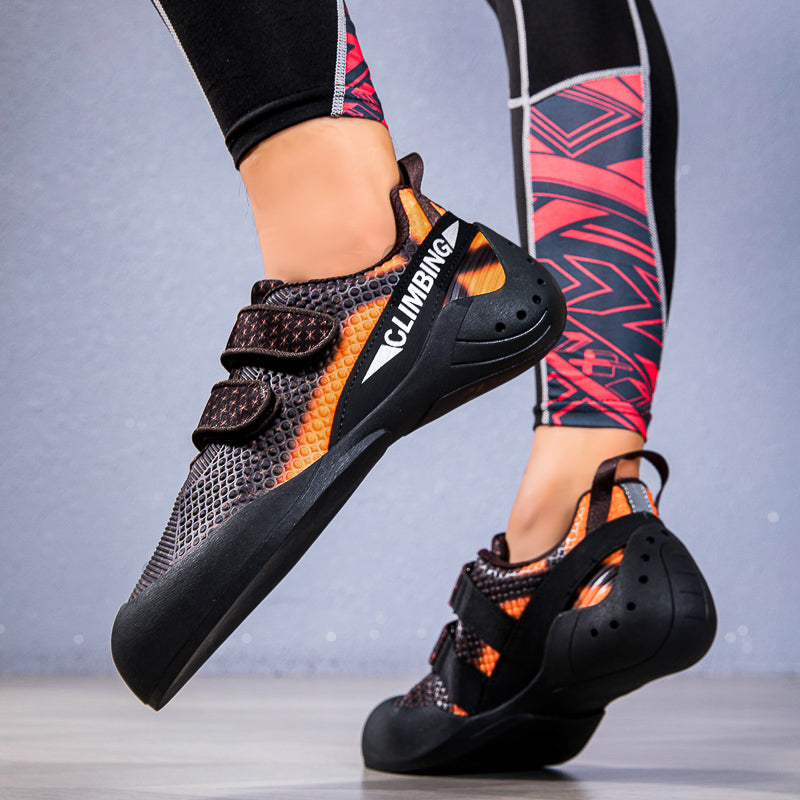 Aoraki Climbing Shoes PY-14 - PY-14-OG - A59A5331.jpg