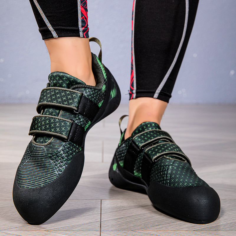 Aoraki Climbing Shoes PY-14 - PY-14-GN - A59A5341.jpg